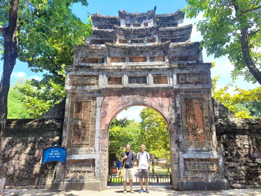 Hue Heritage: Private Car Visit to 3 Tombs & Tu Hieu Pagoda - Itinerary Highlights