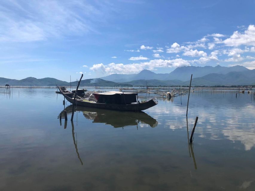 Hue & Hoi An Transfer: Private Car Sightseeing Trip - Itinerary Highlights