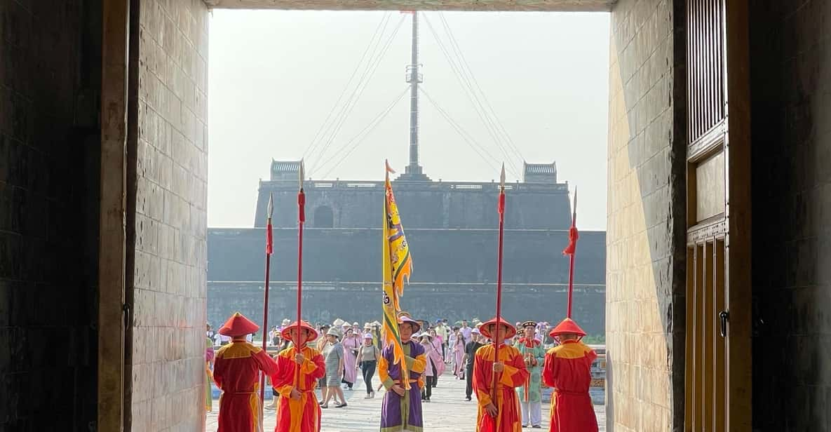 Hue: Imperial and Forbidden City Guided Tour - Key Highlights of the Tour