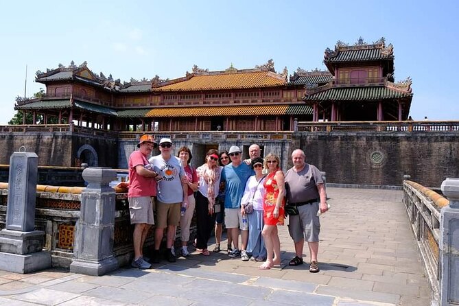 Hue Imperial City Full Day Small Group Tour From Da Nang - Itinerary Highlights
