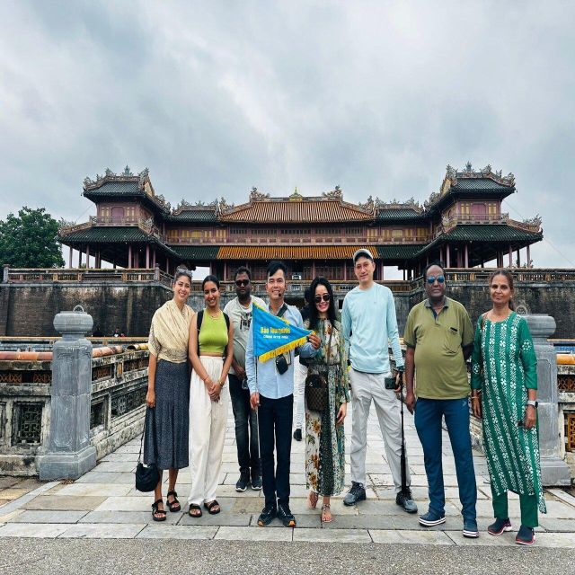 Hue Imperial City Full Day Trip by Group From Hoi An/Danang - Inclusions