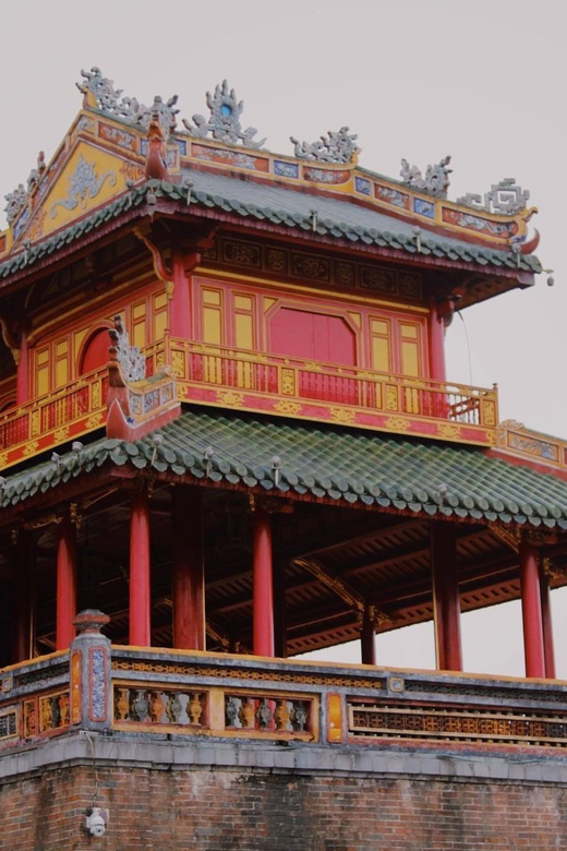 Hue: Imperial City, Perfume River, and Tomb Guided Tour - Experience Highlights