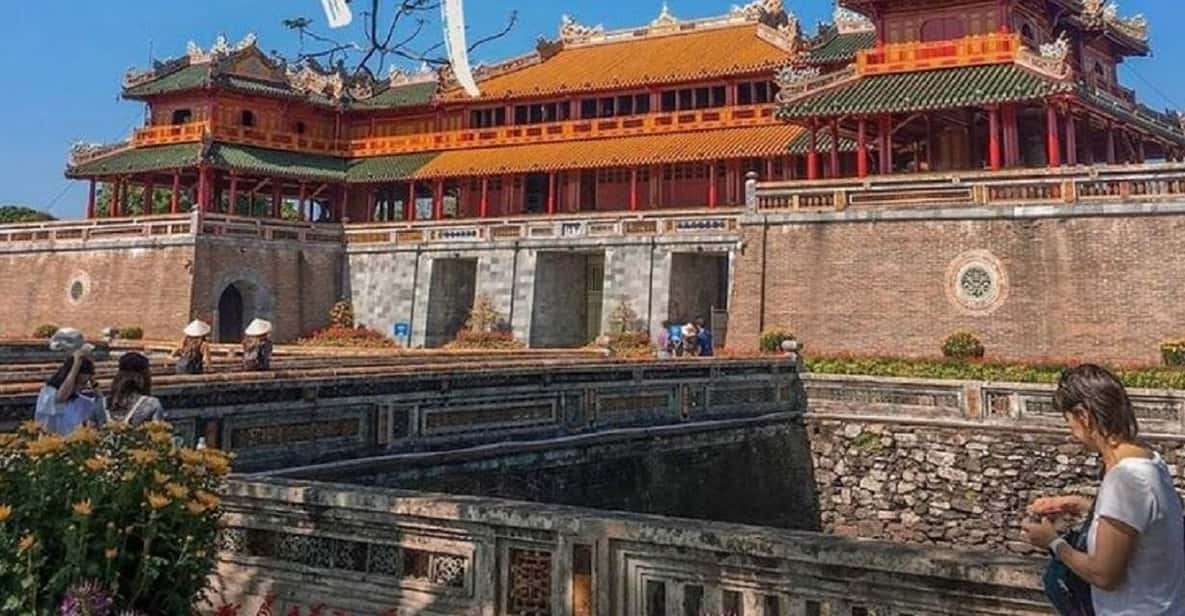 Hue Imperial City Sightseeing Full-Day Trip From Hue - Pricing and Duration