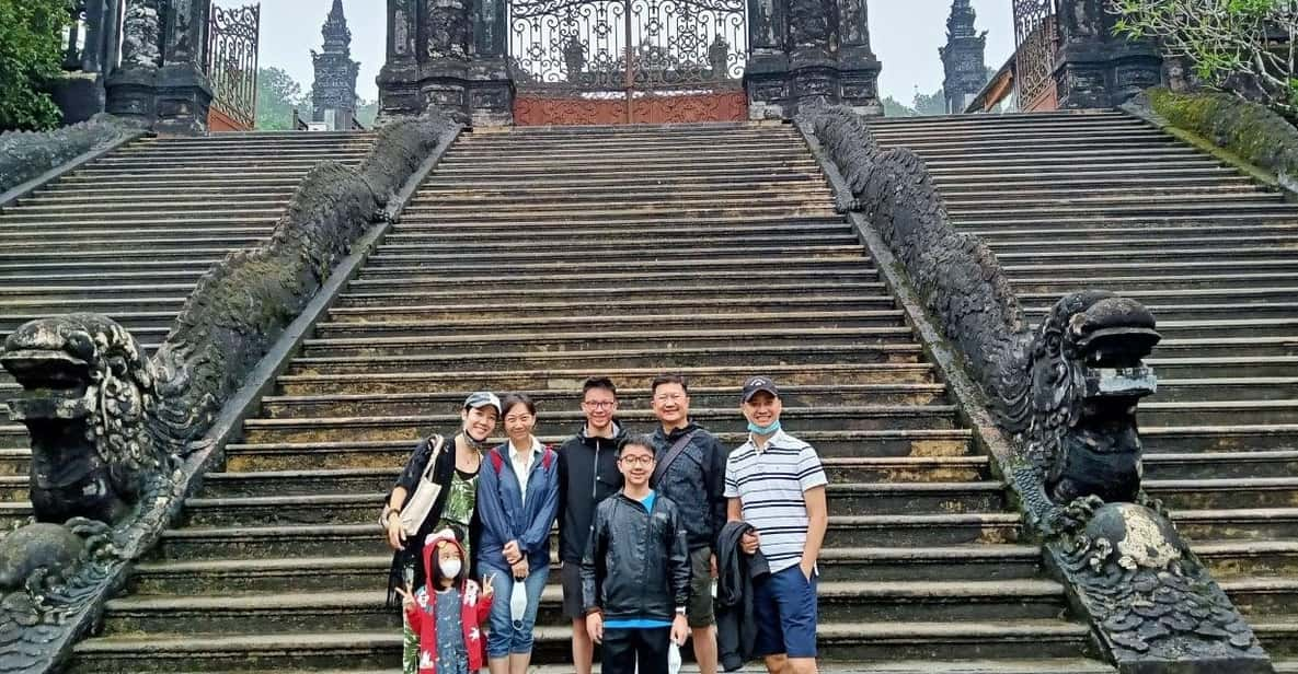 Hue Imperial City Tour - Itinerary Highlights