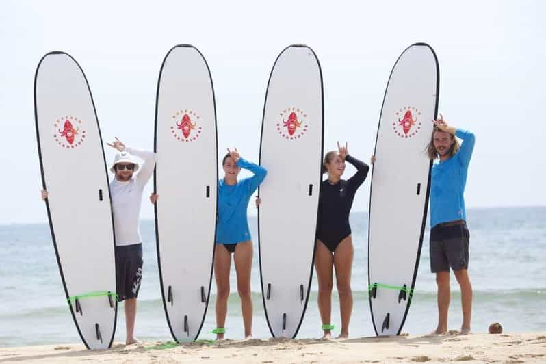 Hue: Learn to Surf in Vietnam With Buffalo Boardriders - Affordable Pricing for All