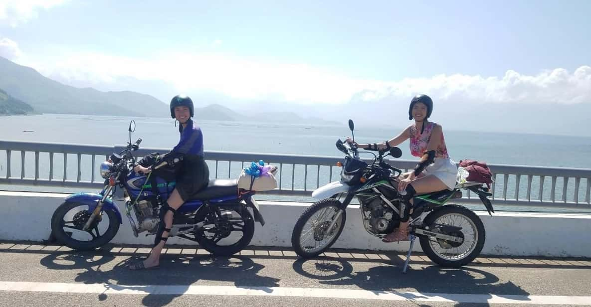 Hue: Motorbike Tour to Hoi An Via Hai Van Pass or Vice Versa - Key Locations