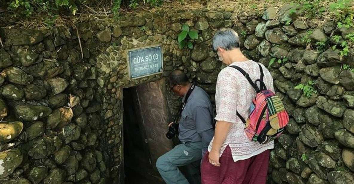 Hue - Phong Nha Cave - Vinh Moc Tunnel Small Group - Itinerary Highlights