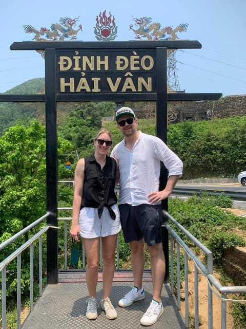 Hue Private Transfer To Hoi An With Sightseeing Stops - Itinerary Highlights