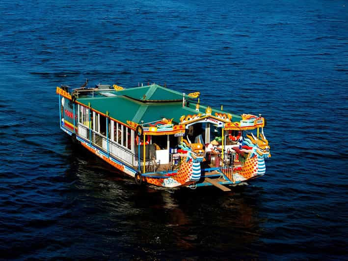 Hue: Sunset Cruise on the Perfume River - Highlights of the Experience