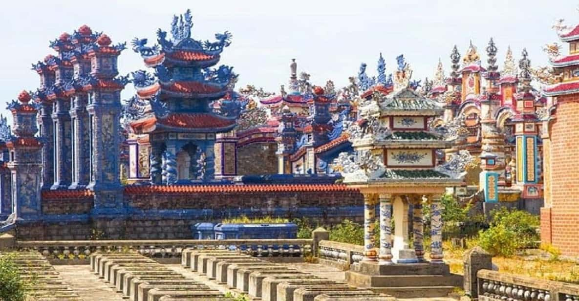 Hue To/From Hoi an Transfer by Private Car With Multi Stops - Sightseeing Stops