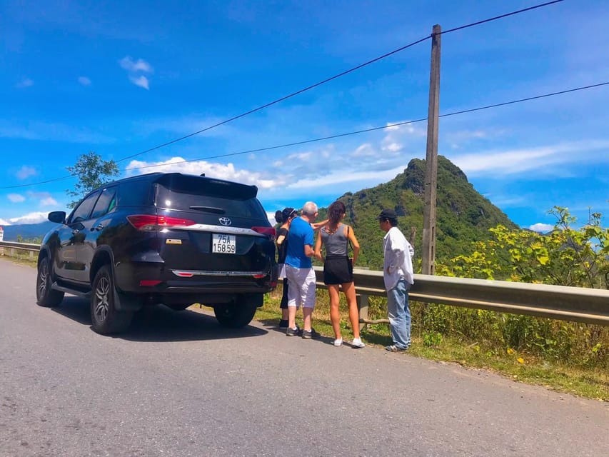 Hue to Hoi An by Car via An Bang Cemetery - City of Ghosts - Scenic and Cultural Experience