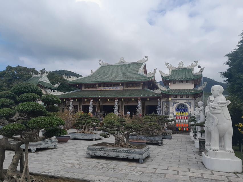 Hue to Hoi An Private Car via Hai Van Pass, Monkey Mountain - Itinerary and Highlights