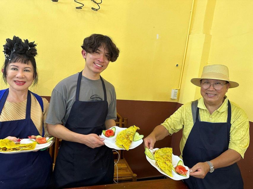 Hue: Traditional Cooking Class W Local Family & Market Trip - Experience Highlights