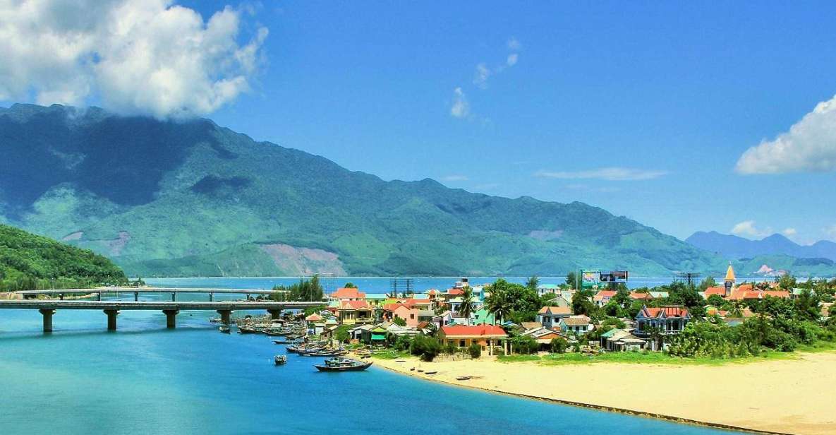 Hue: Transfer To/From Hoi an by Private Car via Hai Van Pass - Itinerary and Sightseeing Stops