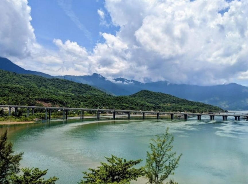 Hue Transfer to Hoi An Via Hai Van Pass & Golden Bridge - Detailed Itinerary