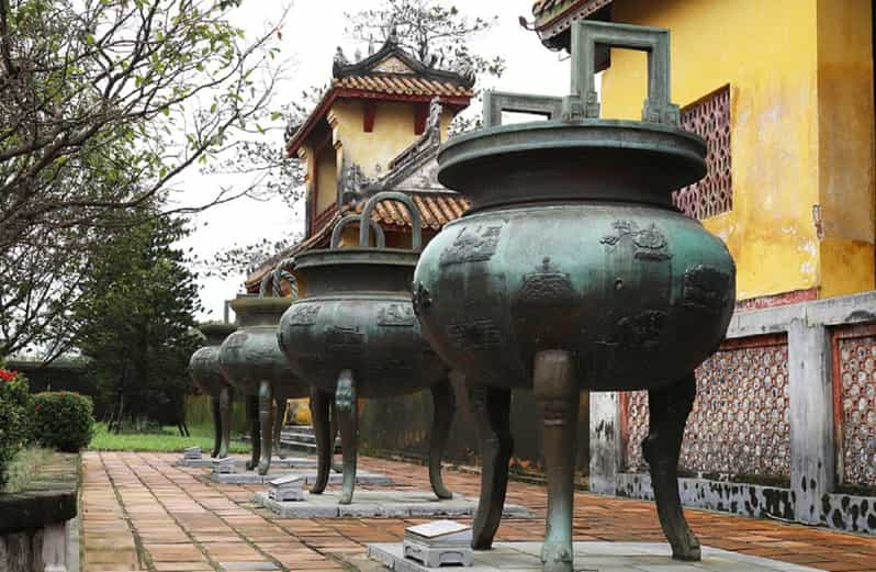 Hue Walking Tour to Imperial Citadel and Forbidden City - Historical Significance of Hue