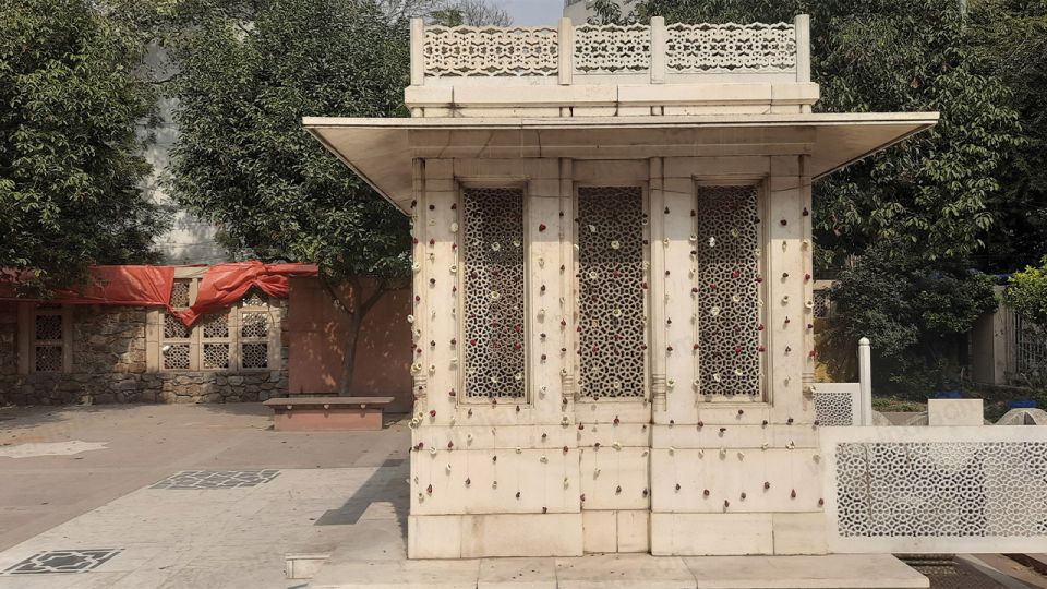 Humayuns Tomb With Nizamuddin Basti Walk - UNESCO World Heritage Site