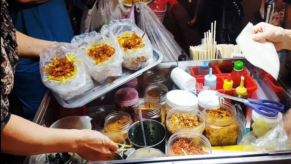 Hungry in Hanoi: A Private Food Tour in Vietnams Capital - Experience Highlights