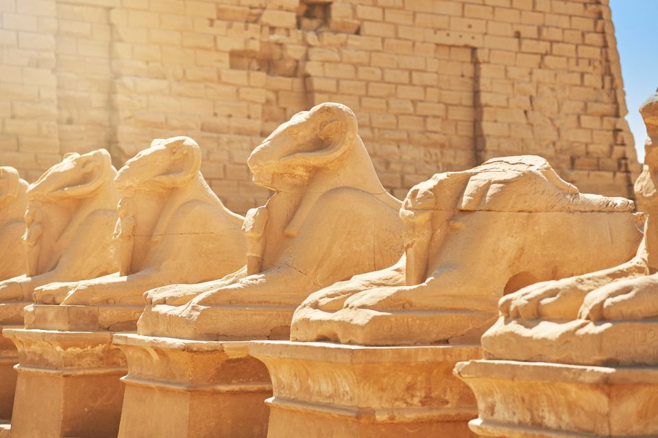 Hurghada: Luxor, Karnak, Hatshepsut, and Valley of the Kings - Itinerary Highlights