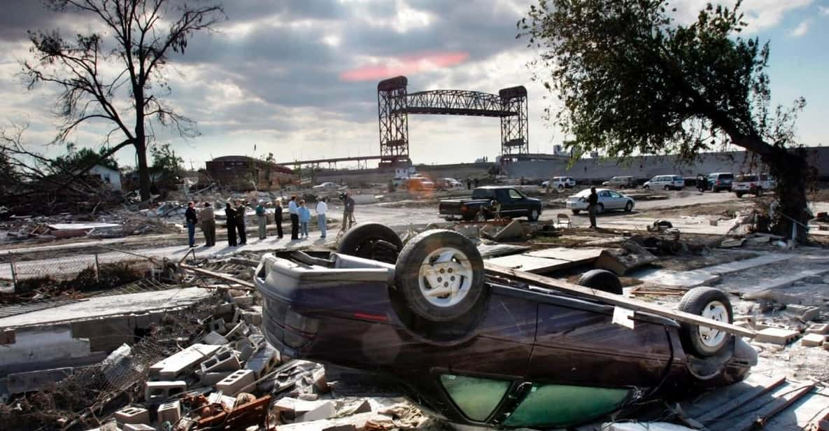 Hurricane Katrina Authentic Ninth Ward History Tour - Highlights and Itinerary