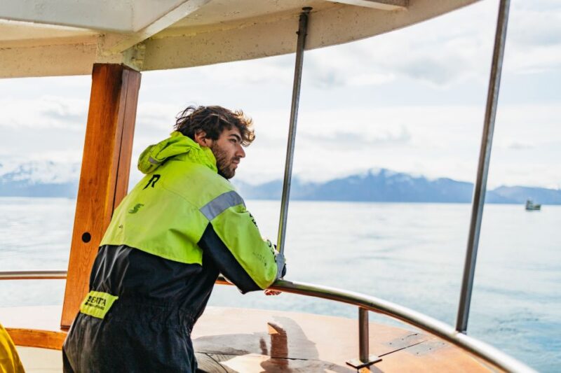 Húsavík: Whale Watching Tour With Guide - Highlights of the Experience