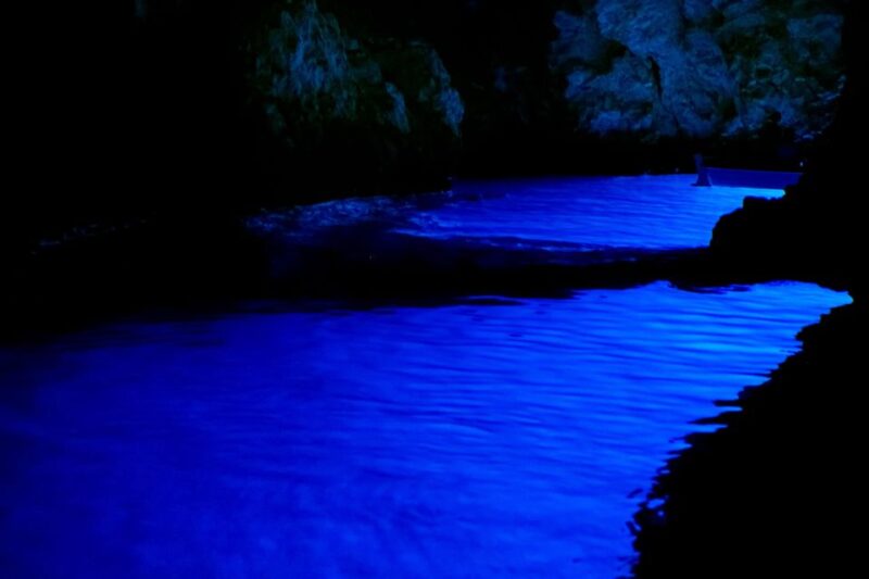 Hvar: Blue & Green Cave Group Excursion From Hvar - Itinerary and Highlights