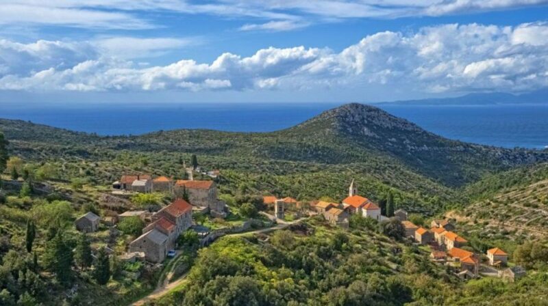 Hvar: Island Tour With Wine and Olive Oil Tasting - Itinerary and Experience