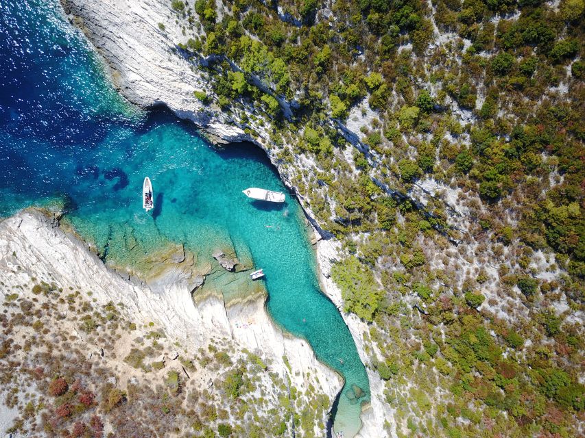 Hvar: Private Blue Cave and Vis Speedboat Tour - Highlights of the Experience