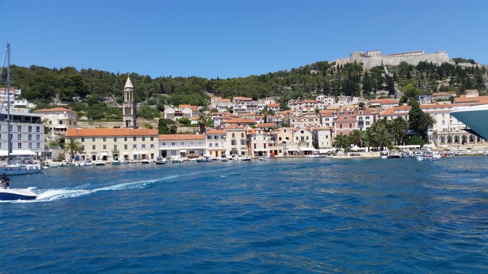 Hvar: Private Old Town Guided Walking Tour - Tour Experience