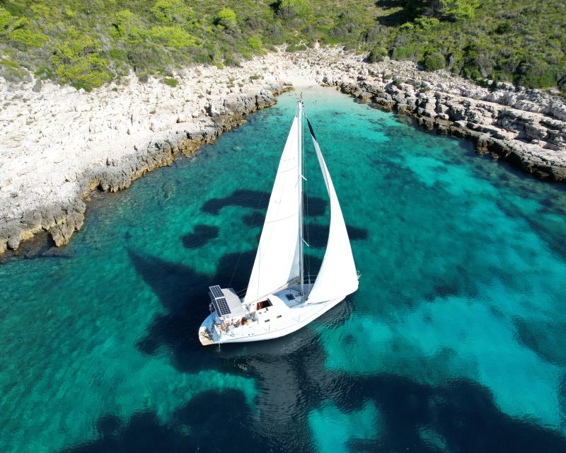 Hvar: Private Sailing Boat Trip With Swimming and Snorkeling - Customizable Itinerary and Duration