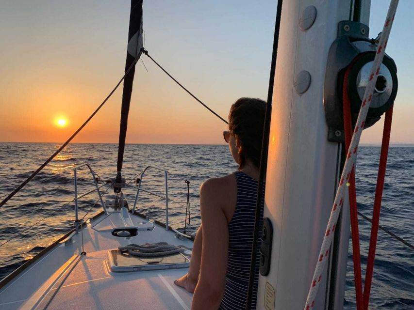 Hvar: Romantic Sunset Sailing Experience On A Comfort Yacht - Experience Highlights