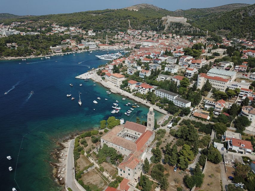 Hvar: Sunset and Pakleni Islands With a Speed Boat - Highlights and Activities