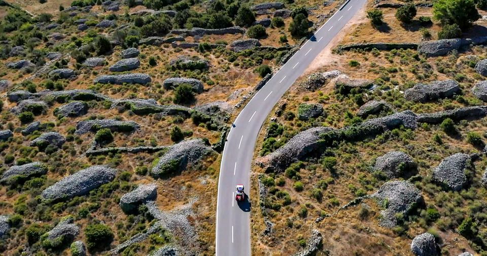 Hvar: Tuk Tuk Island Tour - Itinerary and Highlights