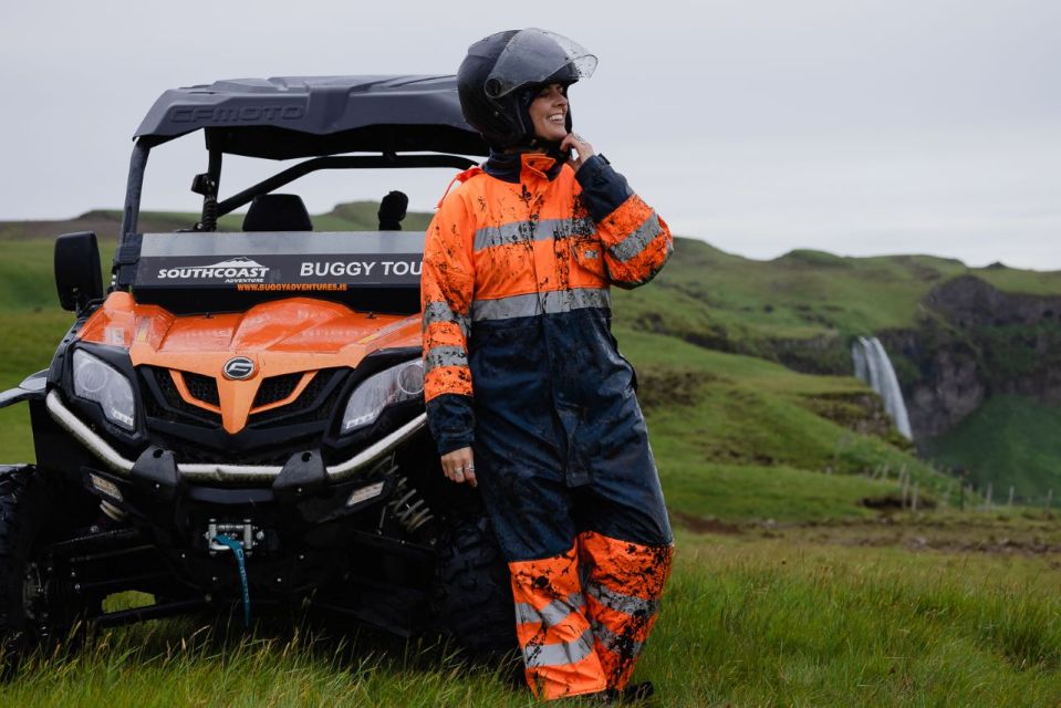 Hvolsvöllur: Scenic Buggy Adventure - Experience the Thrill