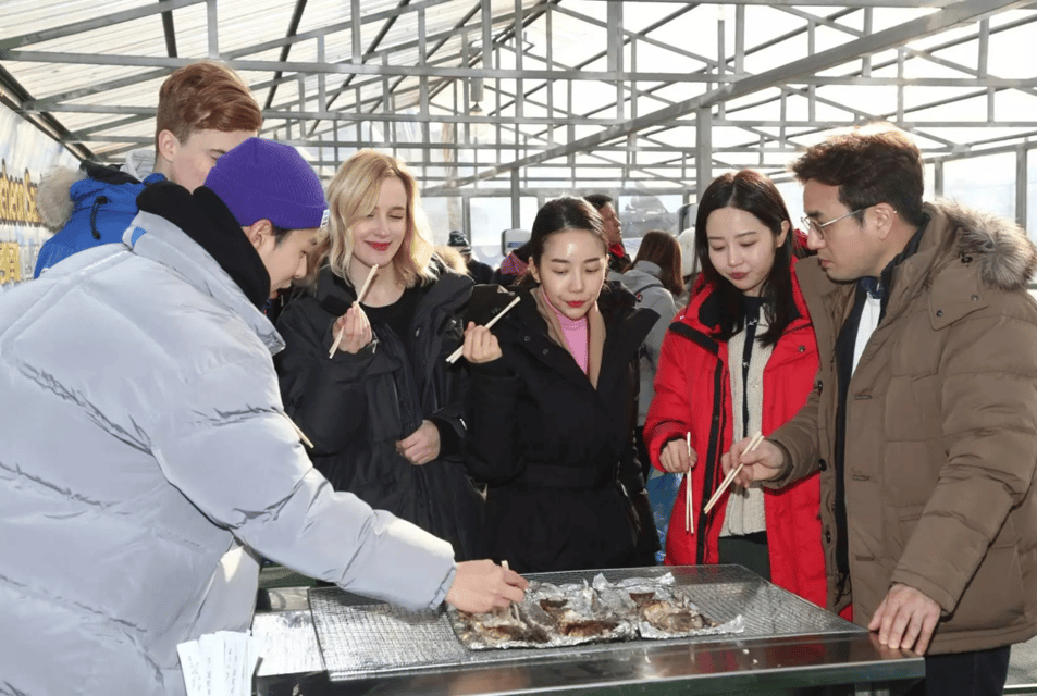 Hwacheon Sancheoneo Ice Festival Day Tour - Itinerary and Activities