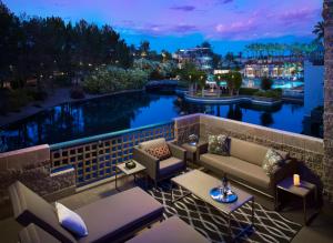 Hyatt Regency Scottsdale Resort and Spa - Accommodation Options