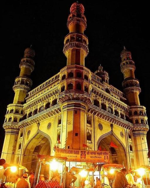 Hyderabad: Charminar Skip the Line Entry Ticket - Overview of Charminar