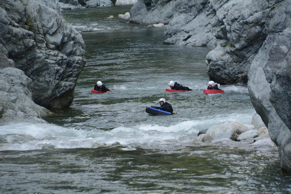 Hydrospeed in Valsesia - Experience the Sesia River