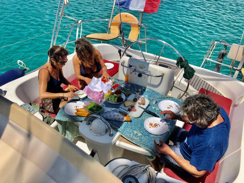 Hyères/ Porquerolles: Sailing Cruise Discovery - Pricing Details and Booking Options