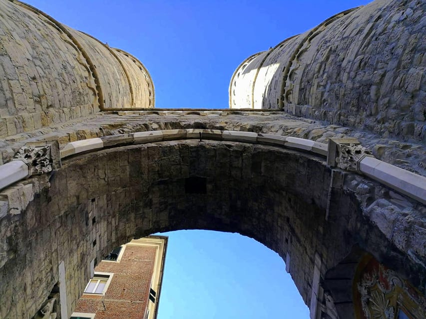 Ianua - The Medieval Genoa Guided Tour - Booking Information