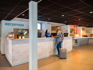 Ibis Budget Amsterdam Airport - Accommodations