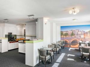 Ibis Styles Amsterdam City - Location and Accessibility