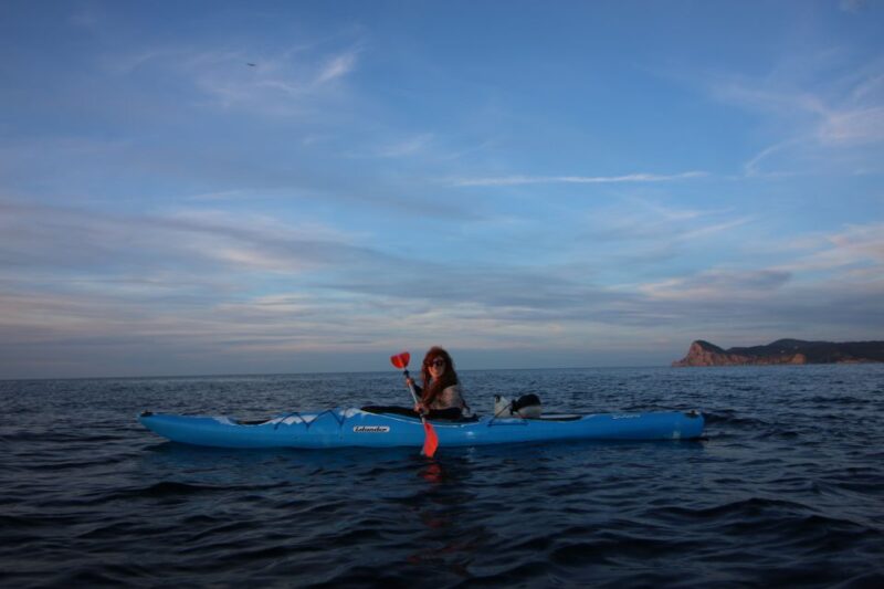 Ibiza: 3-Hour Cliff Kayaking Tour With Snorkeling - Tour Highlights