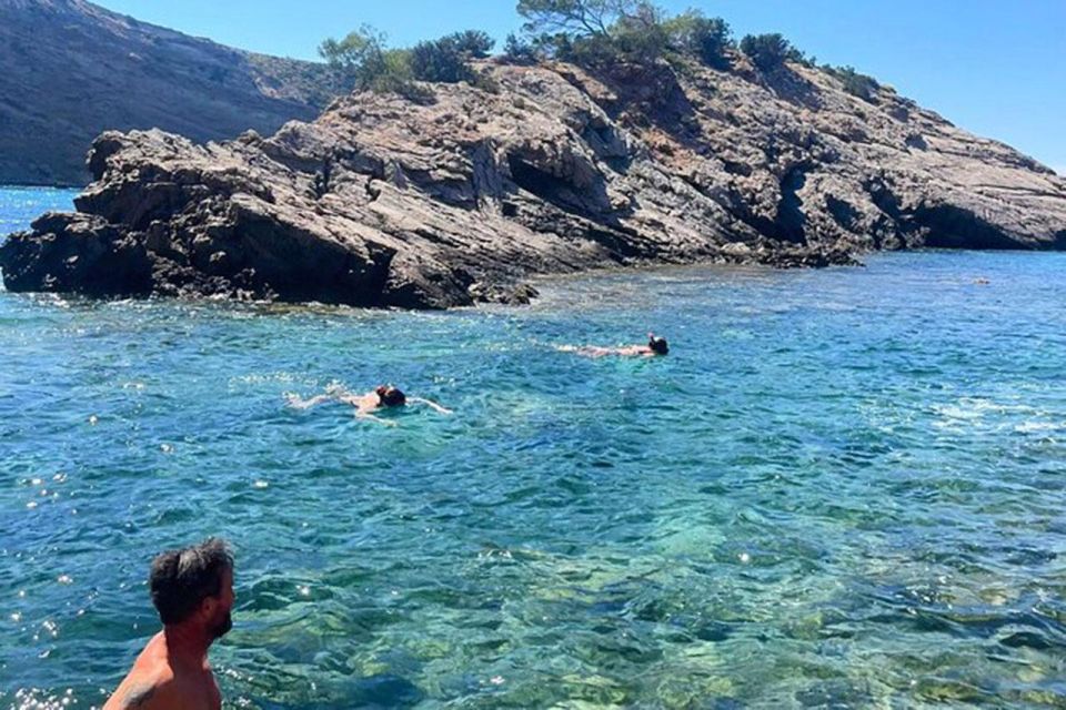 IBIZA : 4 Hours of Discovery, Snorkeling, Pirate Cave - Detailed Itinerary