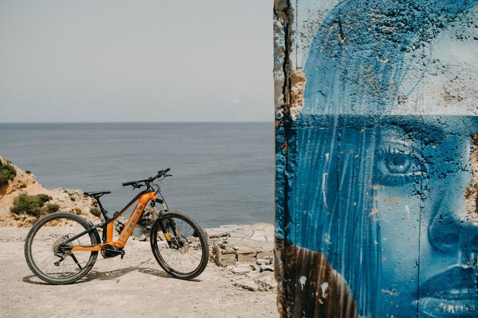 Ibiza Ebike Experience - Tracks, Trails and Hidden Beaches. - Explore Secret Beaches