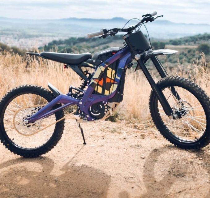 Ibiza: Electric Motorbike Excursion - Pricing and Reservations