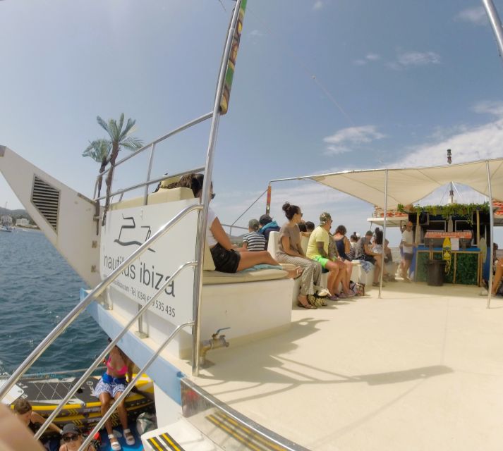 Ibiza: Es Vedrà Morning or Sunset Boat Tour With Swimming - Itinerary Highlights