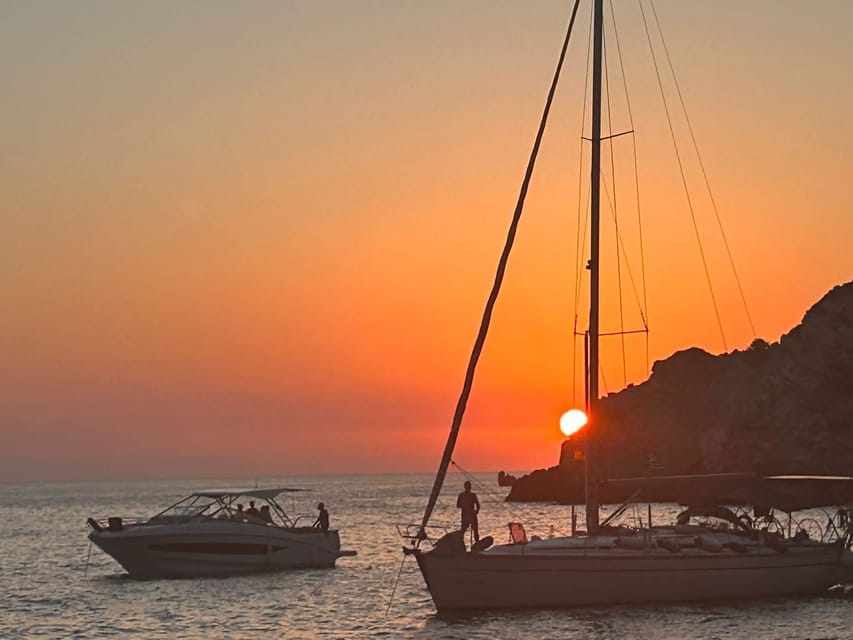 Ibiza: Formentera on a Sailboat. Private or Small Group - Highlights of the Itinerary