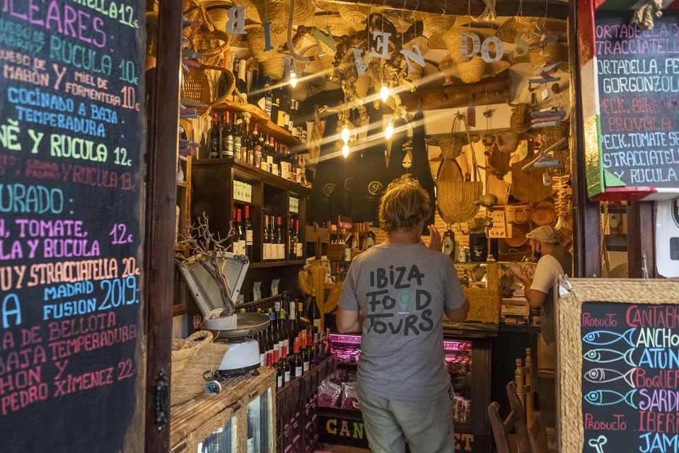 Ibiza: Guided Food Tour of Ibiza Town With Tastings - Meeting Point and What to Bring