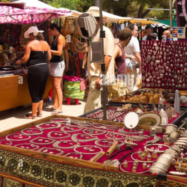 IBIZA Hippie Market - Captivating Destination in the Balearic Islands